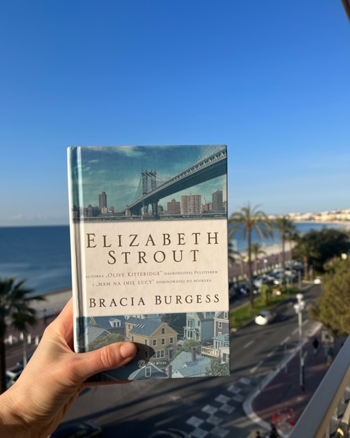 Elizabeth Strout. Stabilnie dobra literatura.