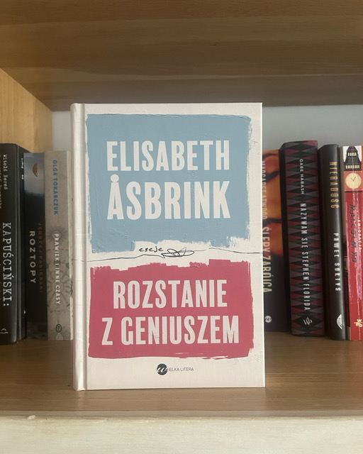 „Rozstanie z geniuszem” Åsbrink. Jak nie powtórzyć Holocaustu?