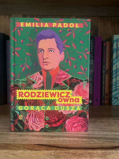 Rodziewiczówna. Kozacka dusza.