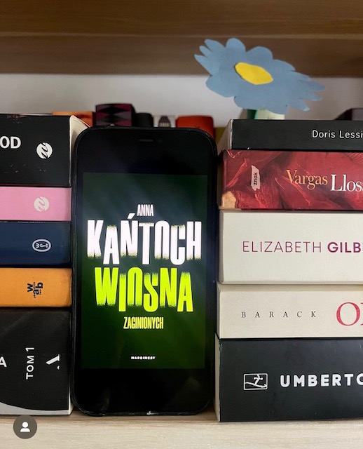 Trylogia Kańtoch. Kryminały psychologiczne.