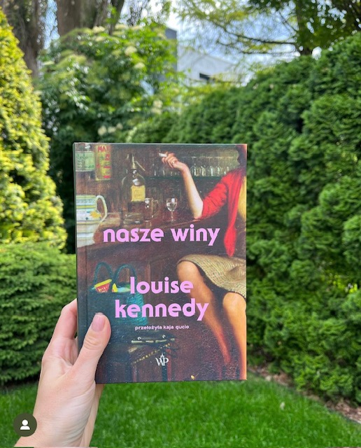 „Nasze winy”. Doskonała powieść, która jest gotowym scenariuszem.