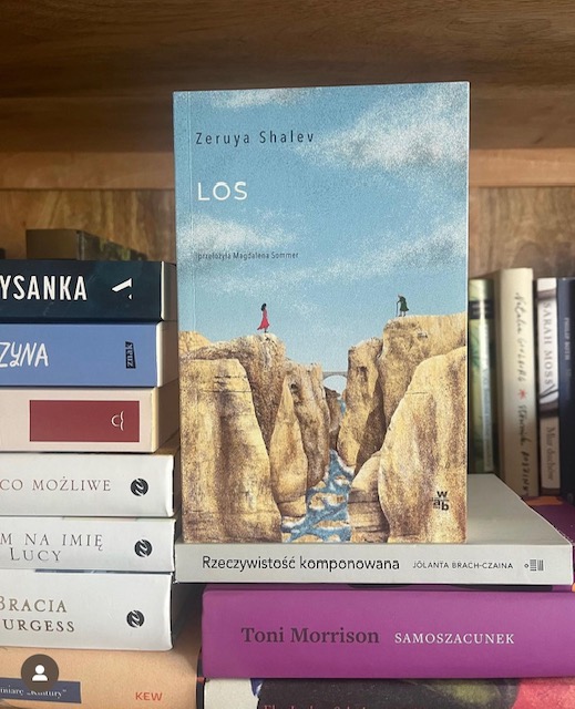 Zeruya Shalev. Moja literacka miłość.