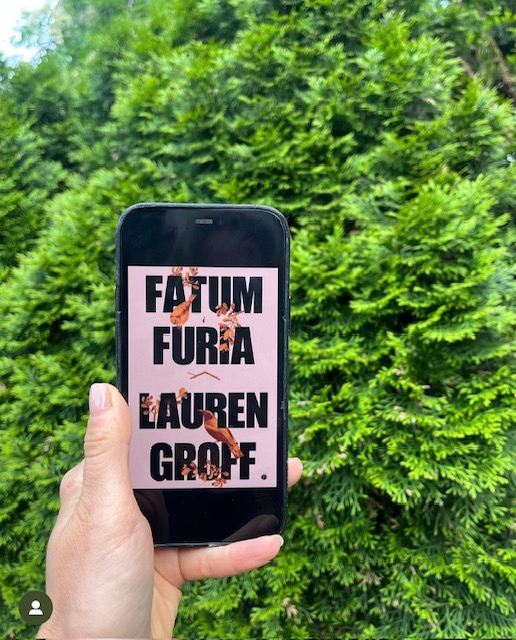„Fatum i furia”. Powieść pełna.