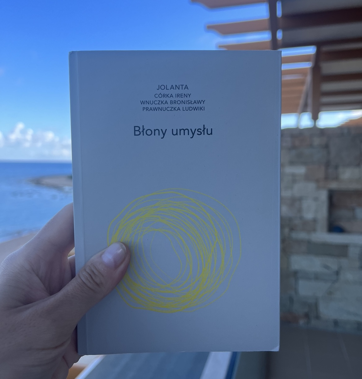 Kobieta, podmiot myślący, czyli „Błony umysłu”.