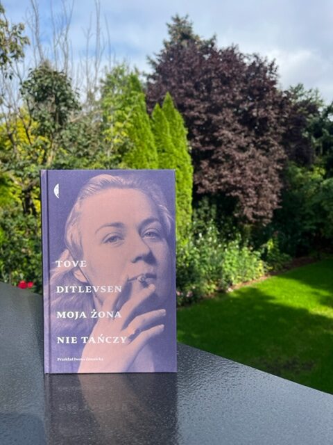 Literatura nie jest na służbie. Tove Ditlevsen a sprawa polska.