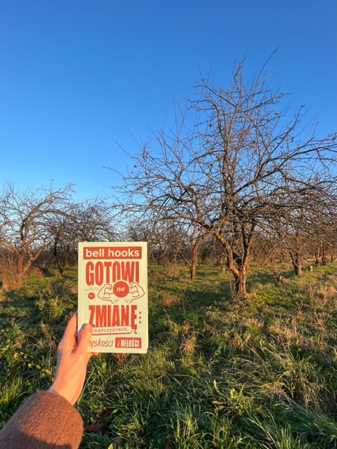 Gotowi na zmianę? Bell Hooks.